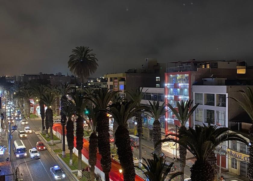 Tacna (region) Tacna View from Property