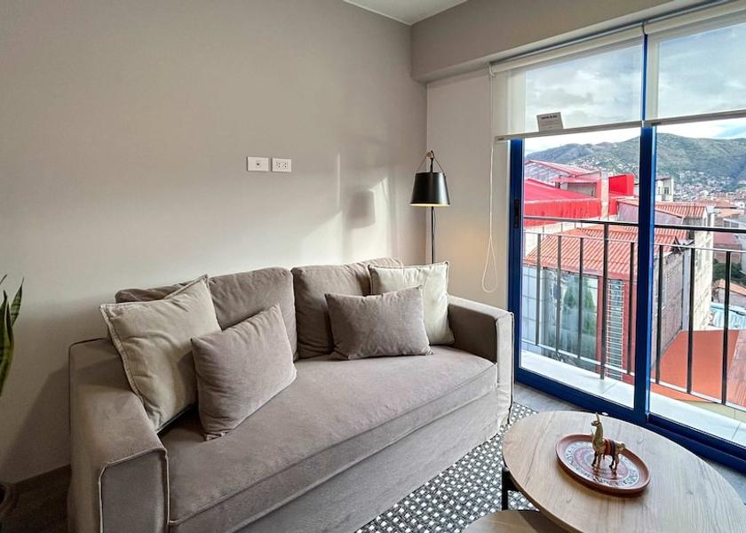 Cusco (region) Cusco Room