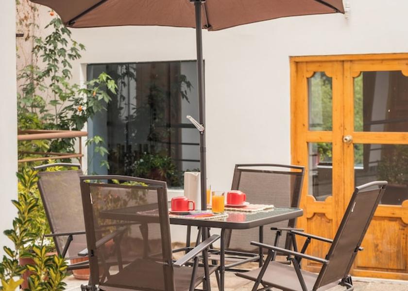 Cusco (region) Urubamba Exterior Detail