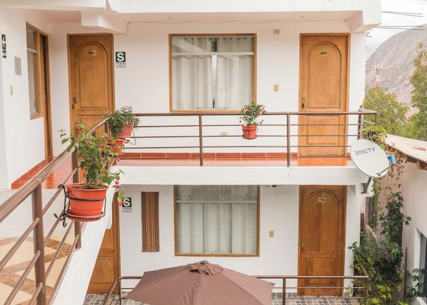 Cusco (region) Urubamba Facade