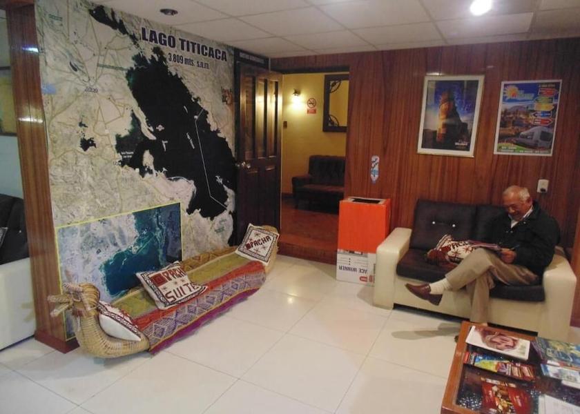 Puno (region) Puno Lobby