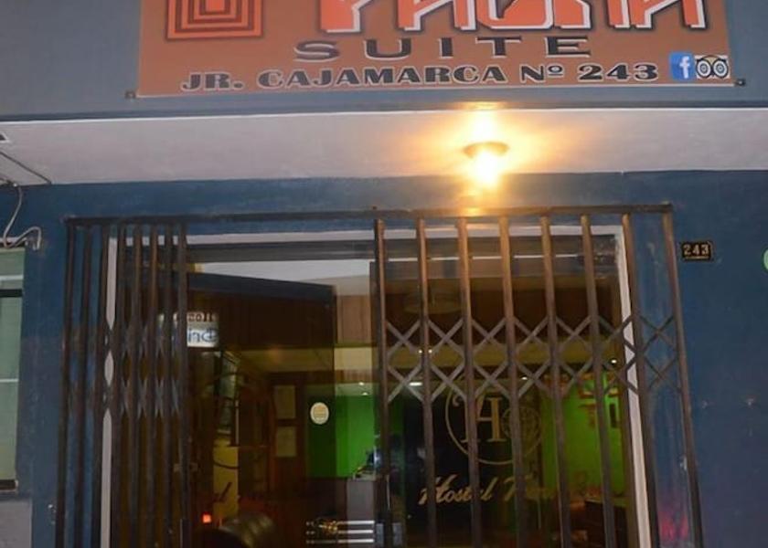 Puno (region) Puno Facade