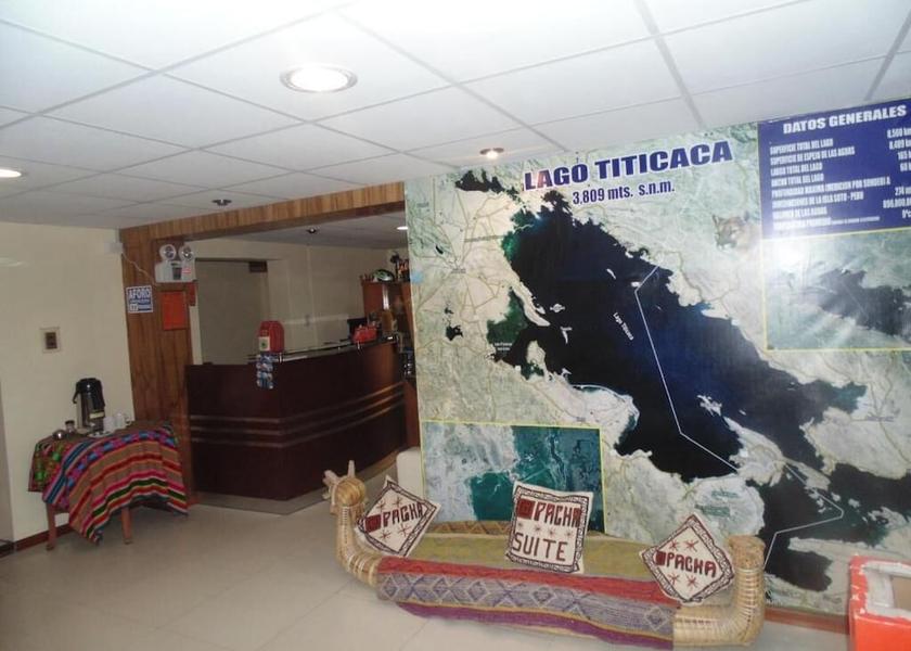 Puno (region) Puno Lobby