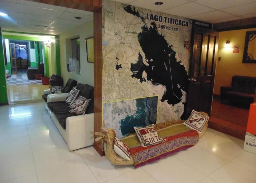 Puno (region) Puno Lobby