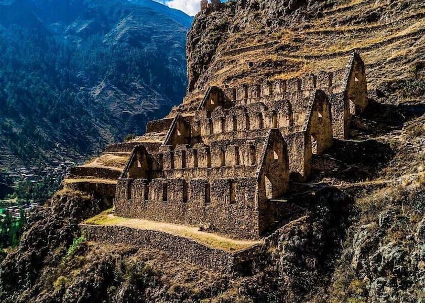 Cusco Region Ollantaytambo Ecotours