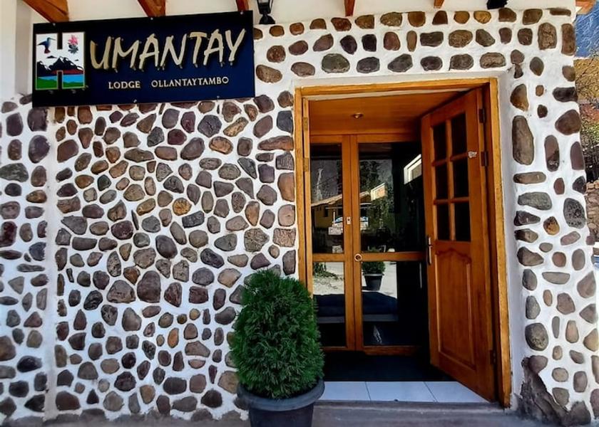 Cusco Region Ollantaytambo Front of property