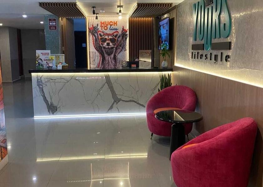 Check-in Check-out Kiosk