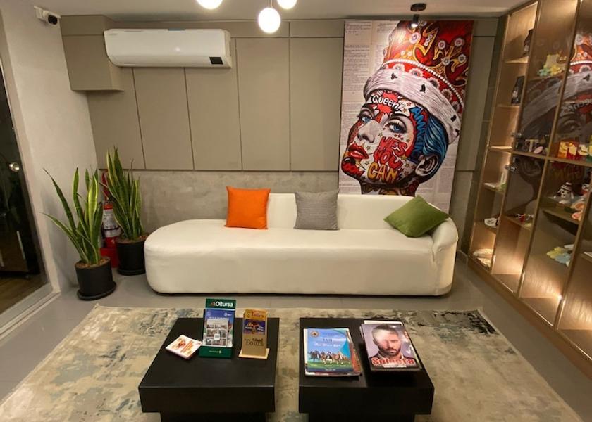 Lambayeque Region Chiclayo Living area