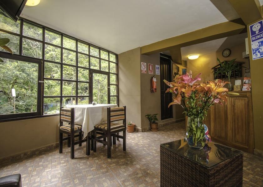 Cusco Region Machu Picchu Reception