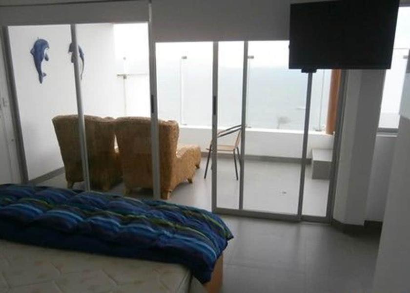 Ica (region) Paracas Room