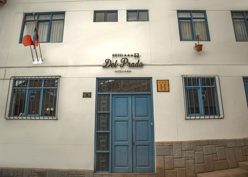 Cusco (region) Cusco Facade