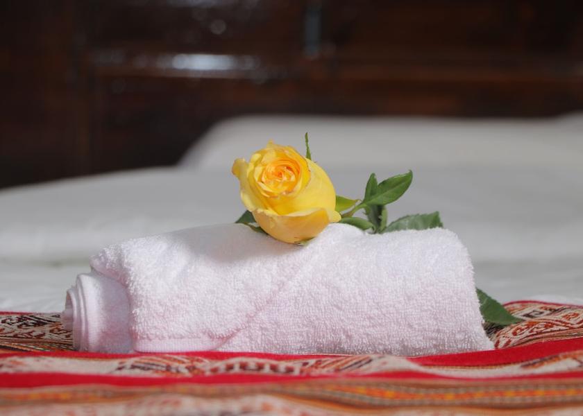 Cusco (region) Cusco Interior Entrance