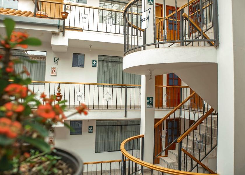 Cusco (region) Cusco Interior Entrance