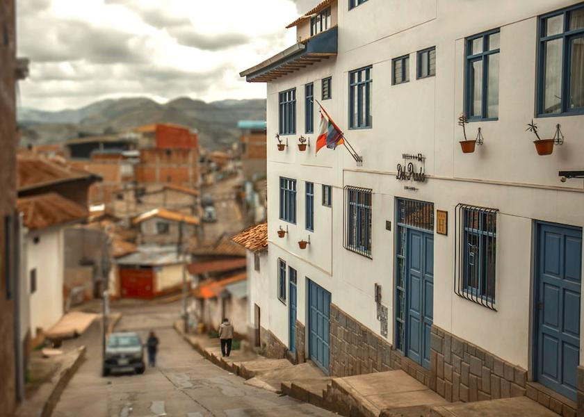Cusco (region) Cusco Facade