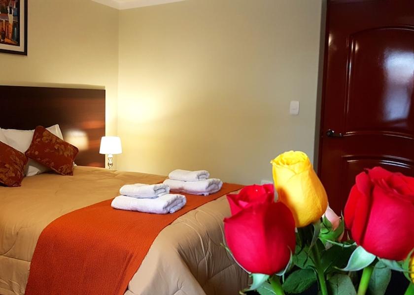 Cajamarca (region) Cajamarca Room