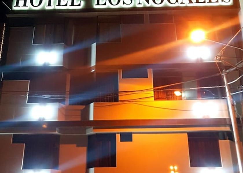 Cajamarca (region) Cajamarca Facade