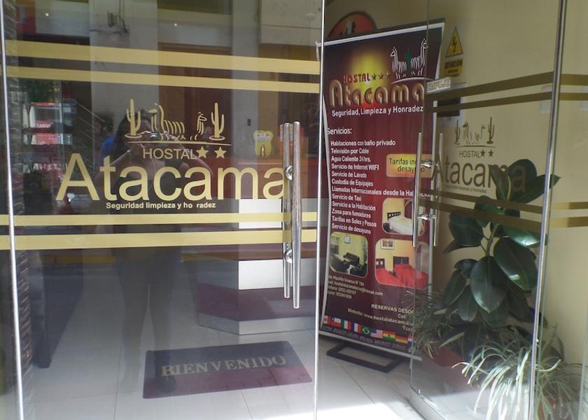 Tacna (region) Tacna Facade