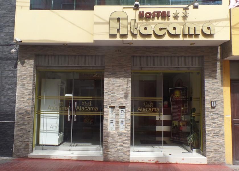 Tacna (region) Tacna Facade