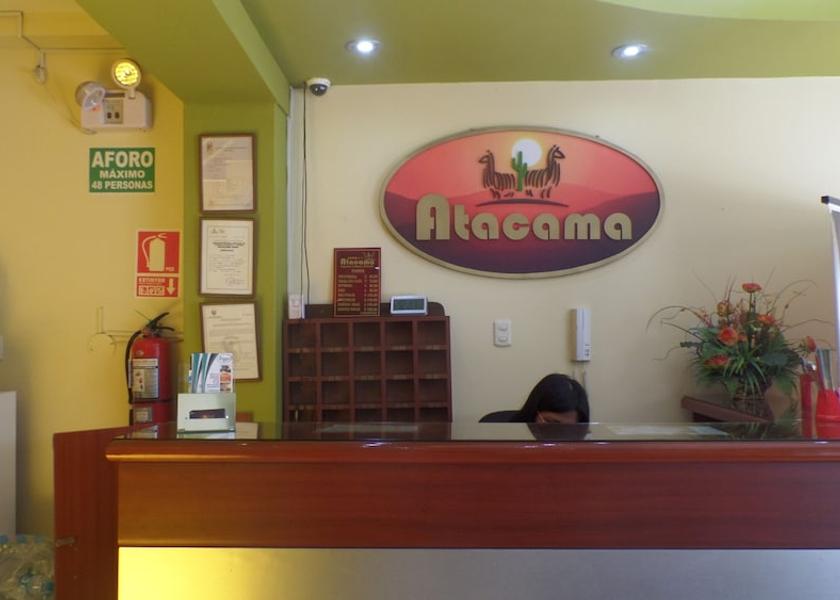 Tacna (region) Tacna Interior Entrance