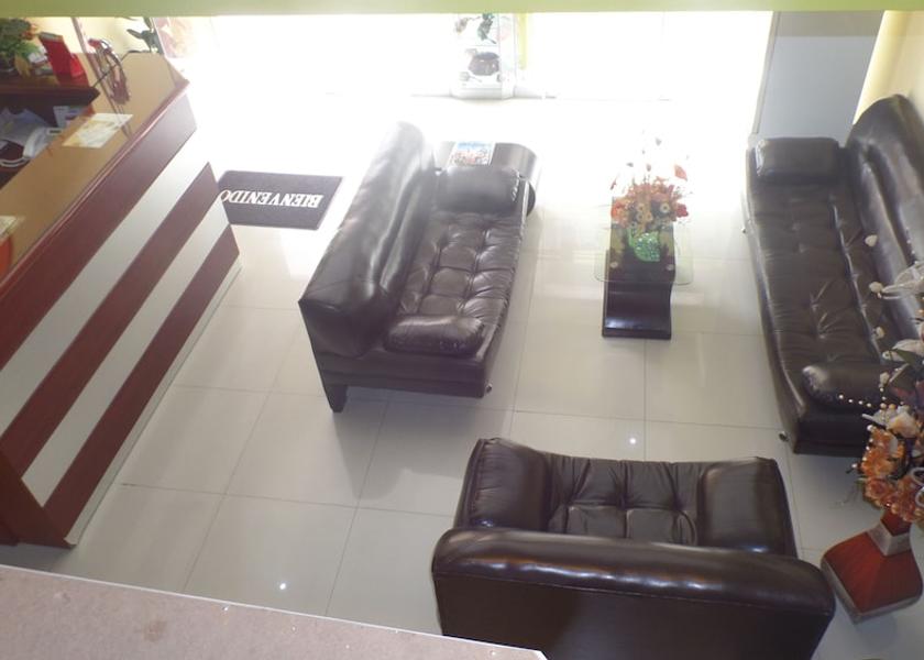 Tacna (region) Tacna Interior Entrance