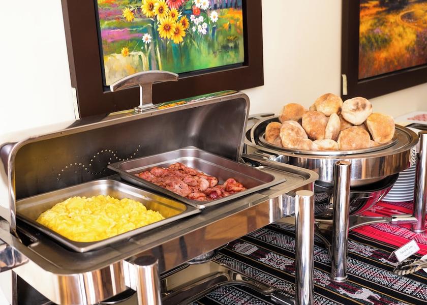 Junín Region Tarma Breakfast buffet