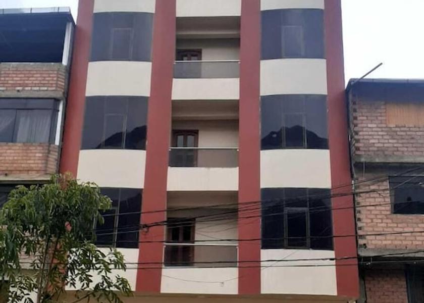 Ancash (region) Huaraz Exterior Detail