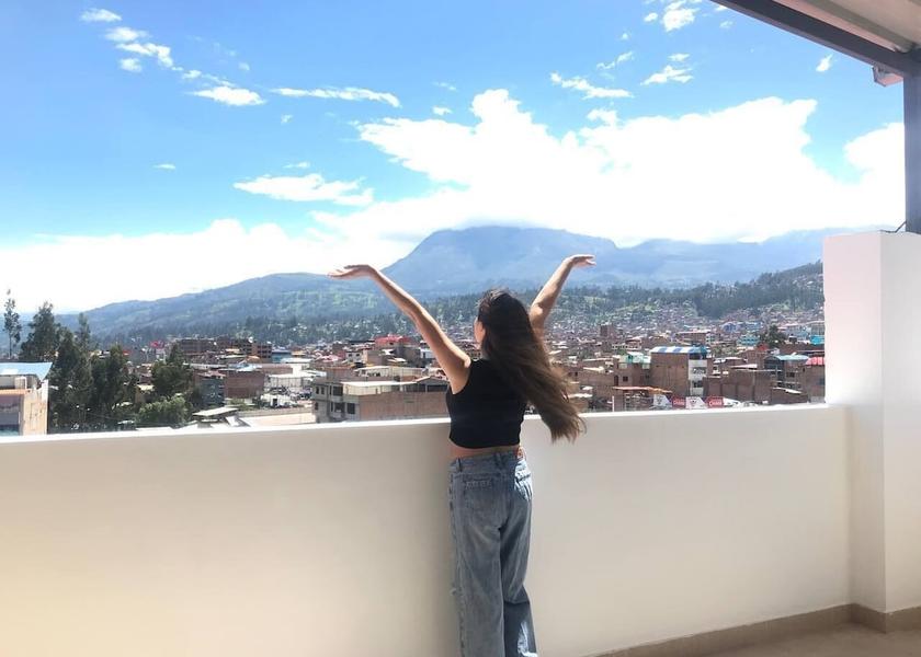 Ancash (region) Huaraz Terrace