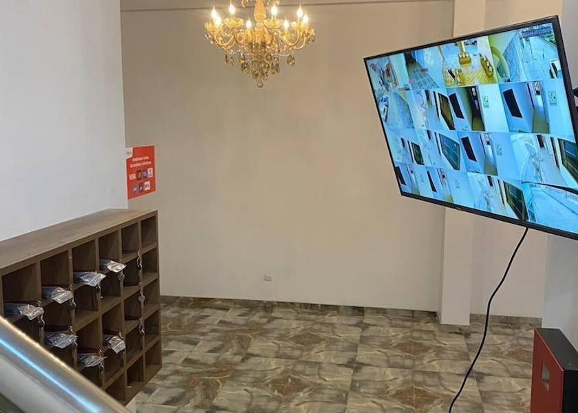 Ancash (region) Huaraz Reception