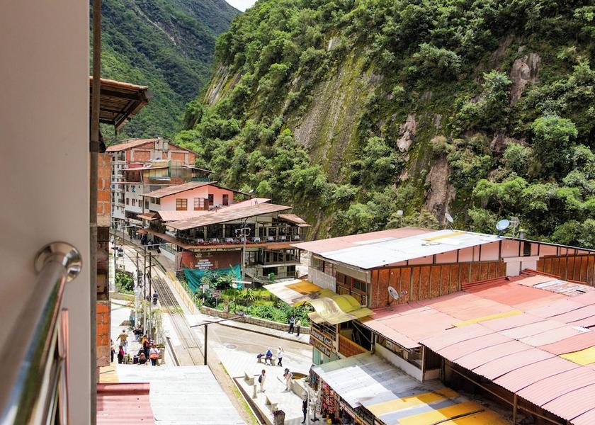 City View from Property