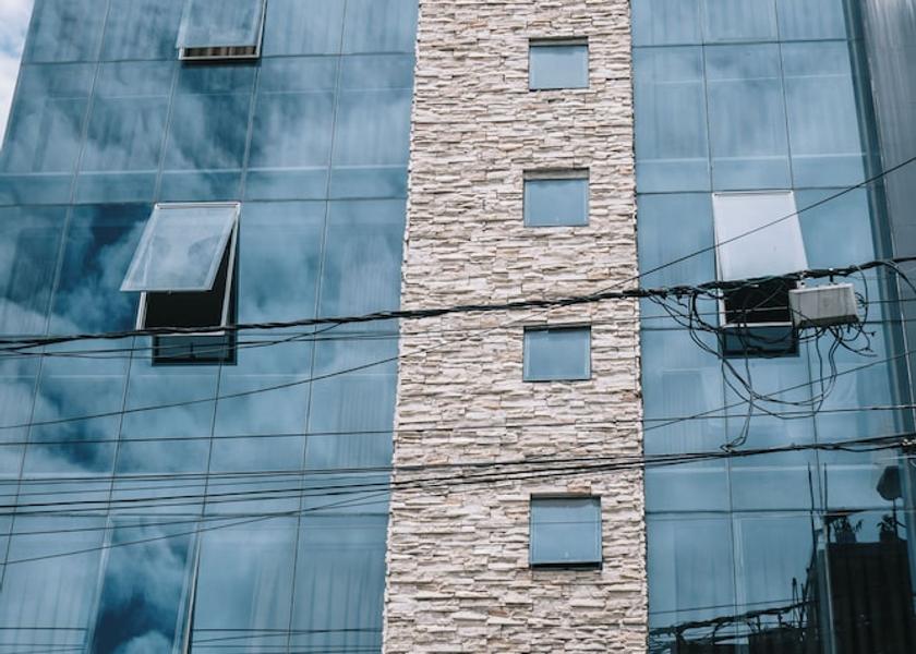 Cajamarca (region) Cajamarca Exterior Detail