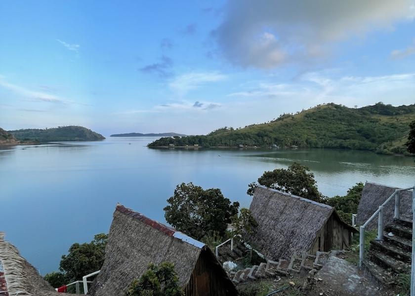 Mimaropa Coron Aerial View