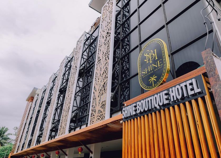 Davao Region Tagum Facade