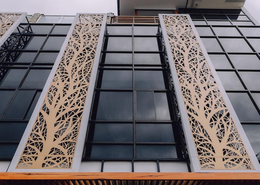 Davao Region Tagum Facade