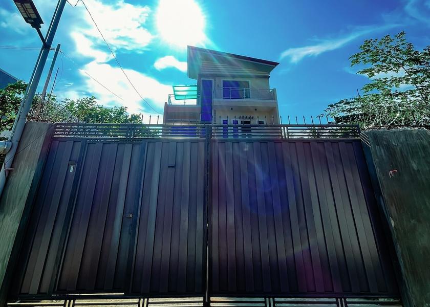 Zamboanga Peninsula Zamboanga Entrance