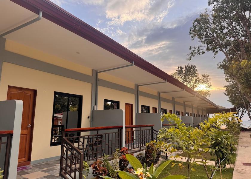 Ilocos Region Bauang Exterior Detail
