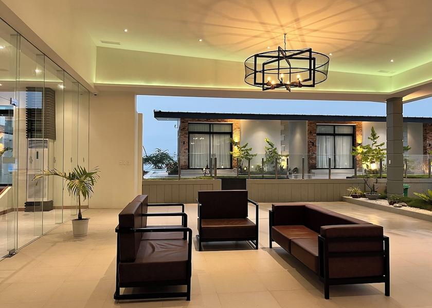 Ilocos Region Alaminos Front of property