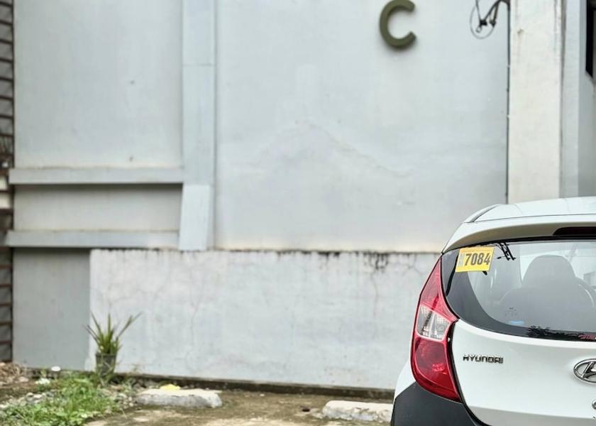 Northern Mindanao Cagayan de Oro Exterior Detail