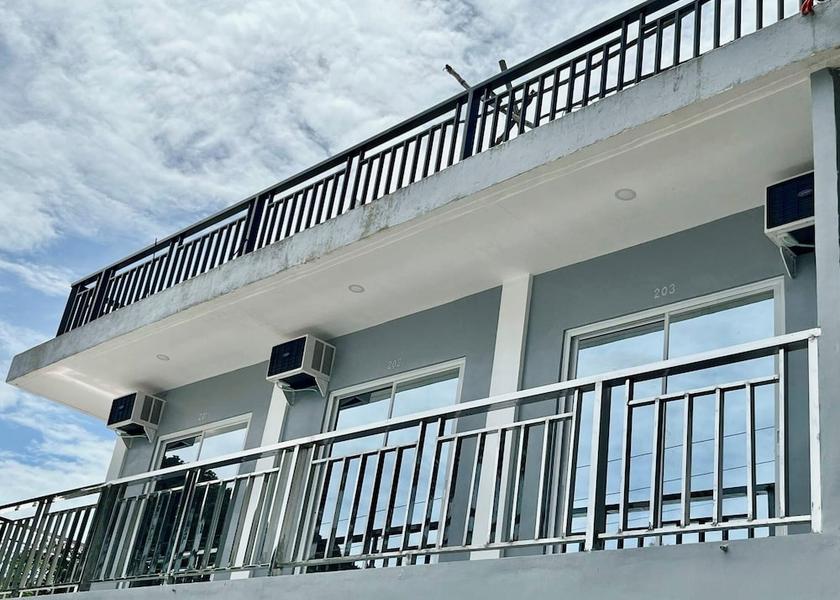 Mimaropa El Nido Terrace/patio