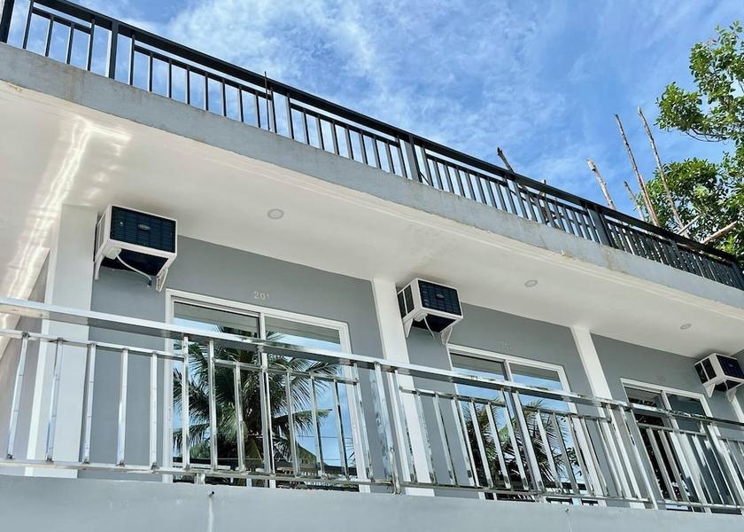 Mimaropa El Nido Terrace/patio