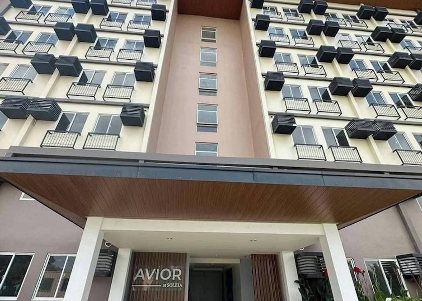Caraga Butuan Exterior Detail