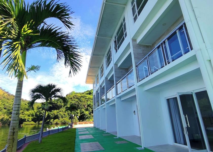 Mimaropa Coron Facade