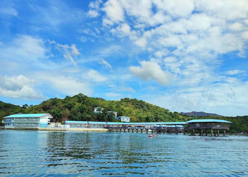 Mimaropa Coron Facade