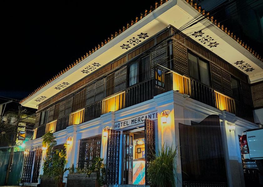Ilocos Region Vigan Hotel Exterior