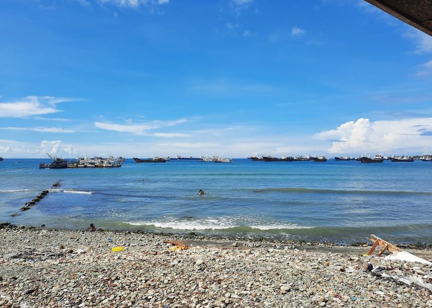 Zamboanga Peninsula Zamboanga Beach