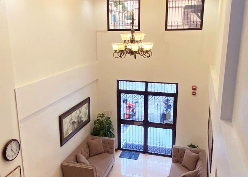 Ilocos Region Vigan Lobby