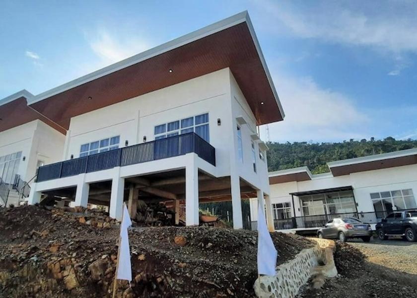 Mimaropa Puerto Princesa Exterior Detail