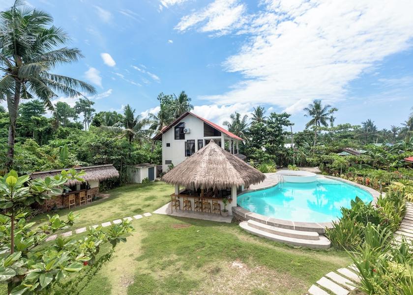 Caraga General Luna Exterior Detail