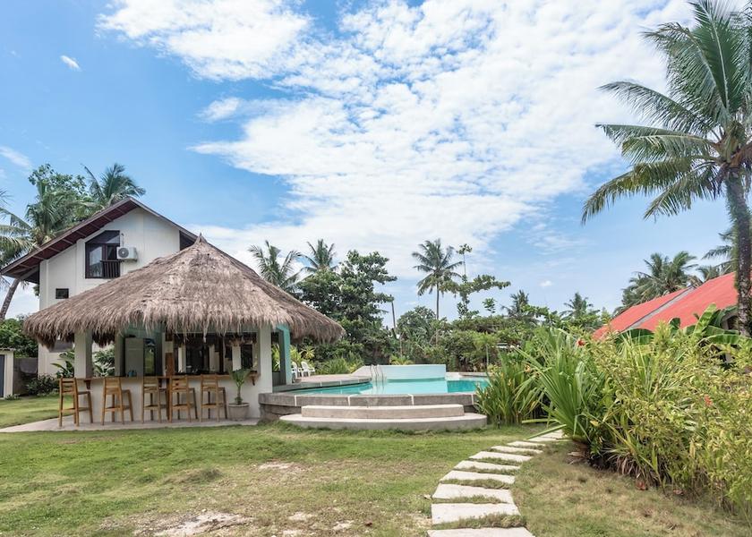 Caraga General Luna Exterior Detail