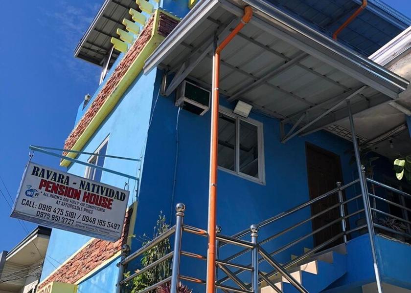 Ilocos Region Alaminos Exterior Detail