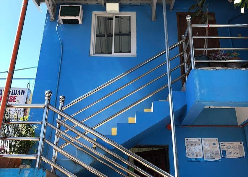 Ilocos Region Alaminos Exterior Detail
